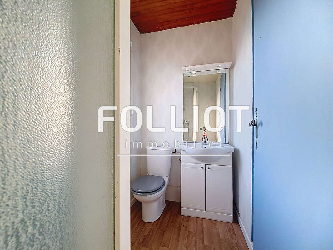 Maison à LA HAYE-DU-PUITS