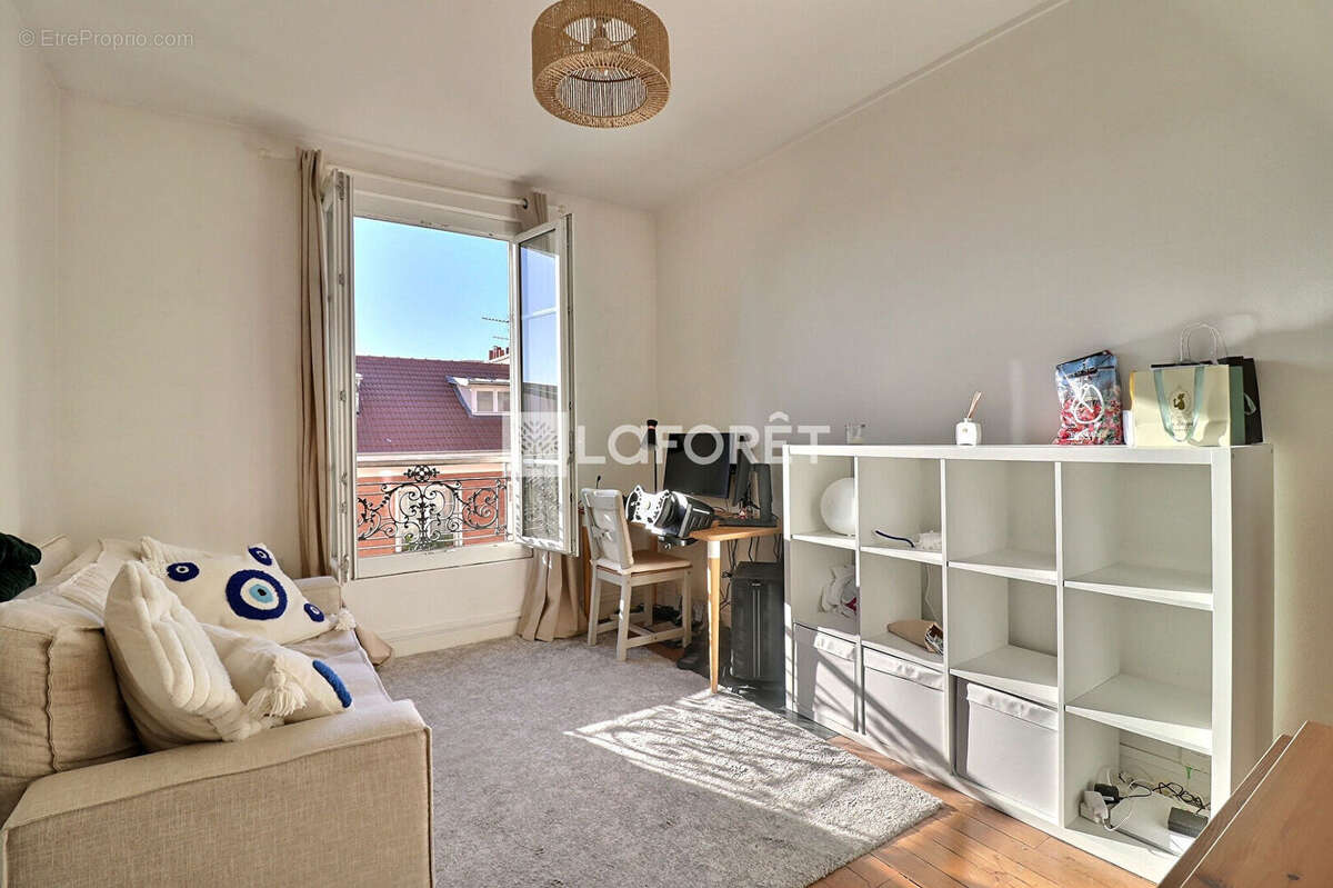 Appartement à SAINT-OUEN