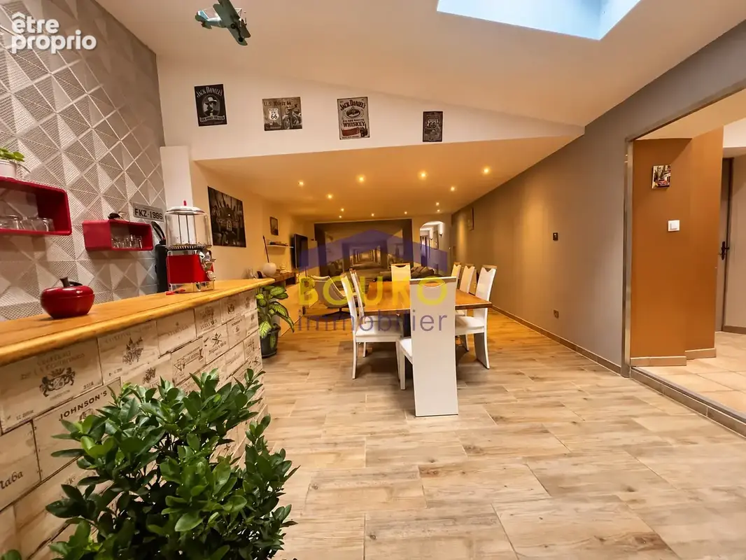 Maron   magnifique maison lorraine de caractère   300 m2 - photo 13