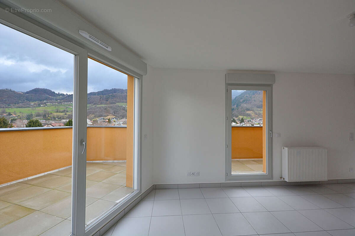 Appartement à CLUSES