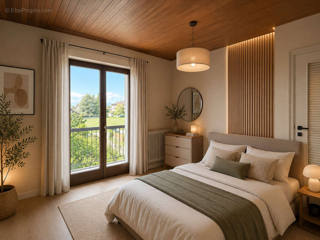 Maison à EVIAN-LES-BAINS