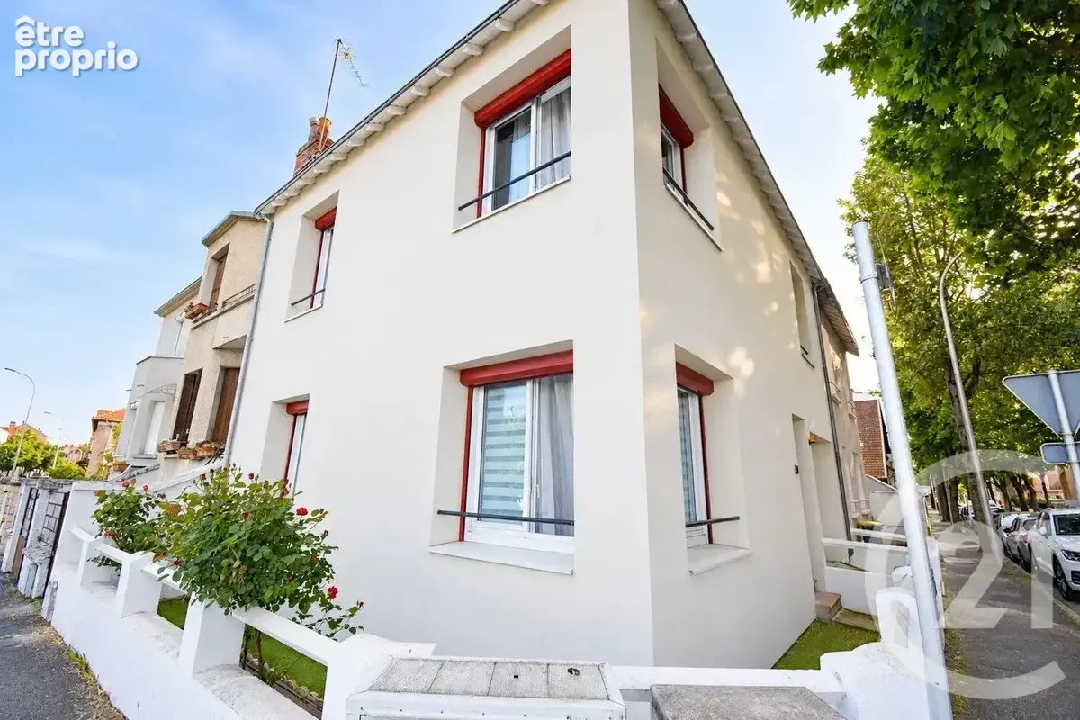 Maison 4 pièces 90 m² à vendre à Vichy (03200) - photo 1