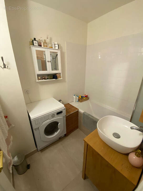 Appartement à SAINT-CLOUD