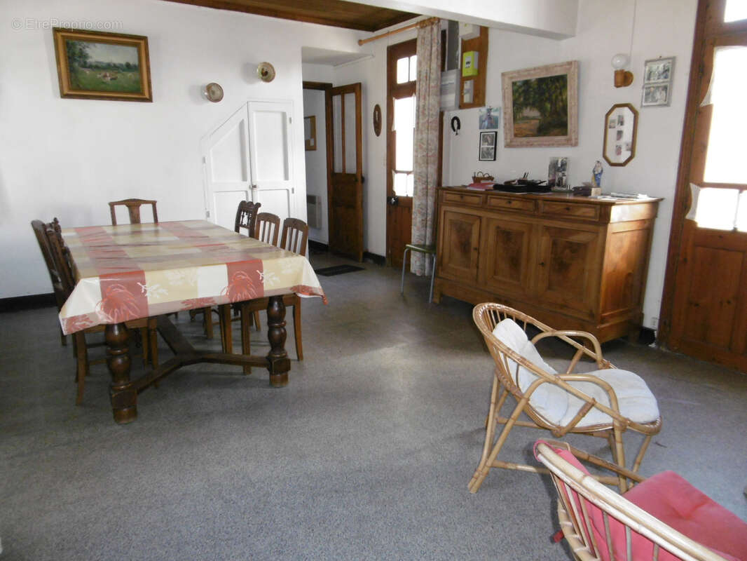 Maison à SAINT-JEAN-DE-MONTS