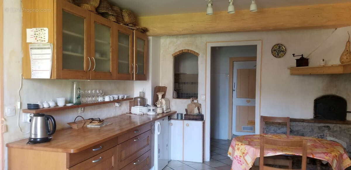 Maison à QUIRBAJOU