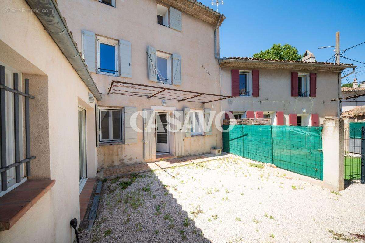 Maison à AIX-EN-PROVENCE