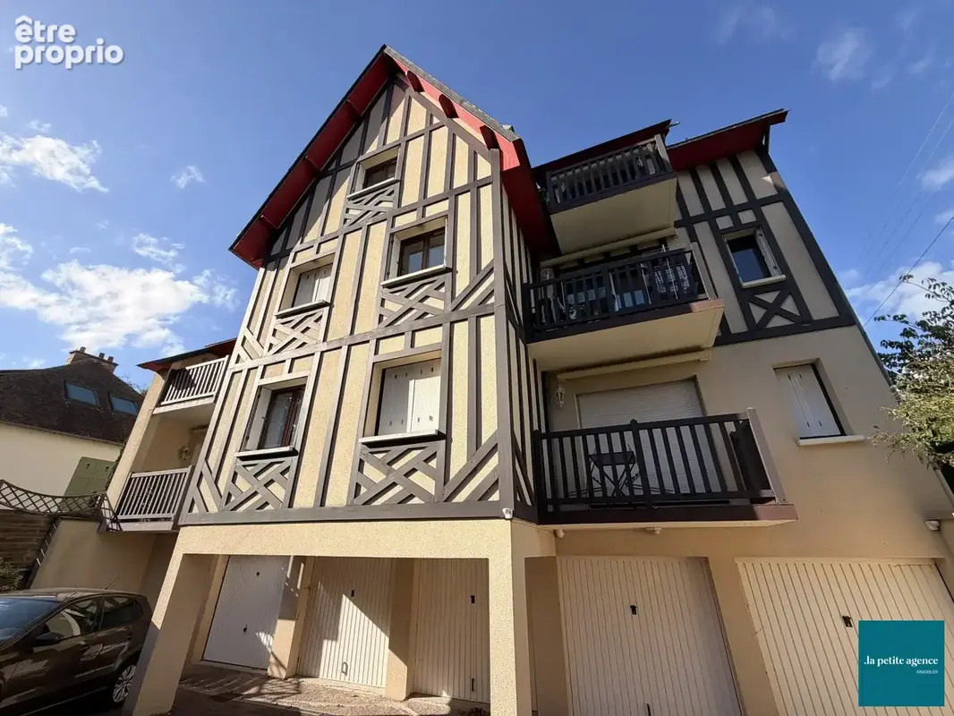 Appartement 4 pièces 63 m² à vendre à Cabourg (14390) - photo 8
