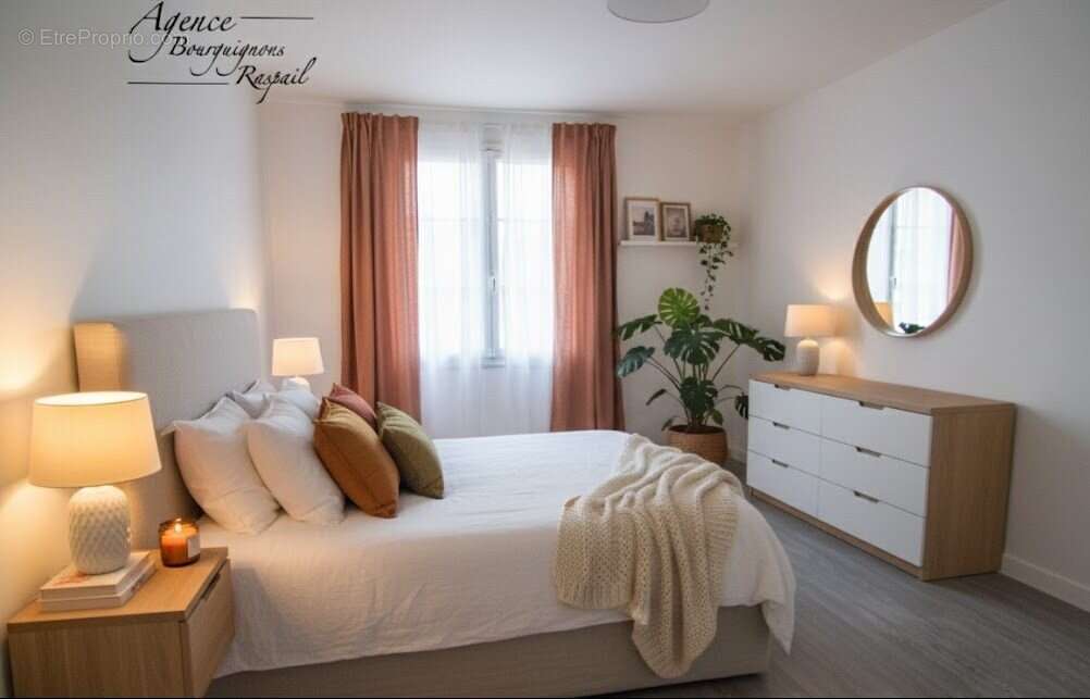 Appartement à BOIS-COLOMBES
