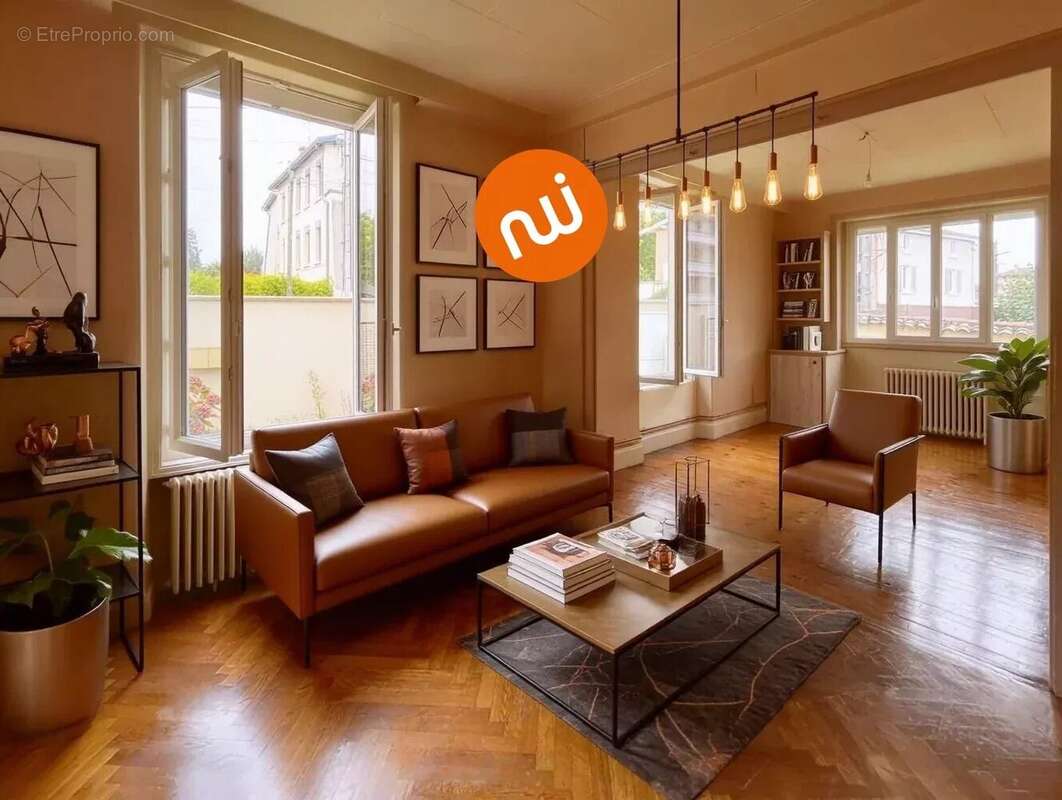 Appartement à SAINT-GENIS-LAVAL