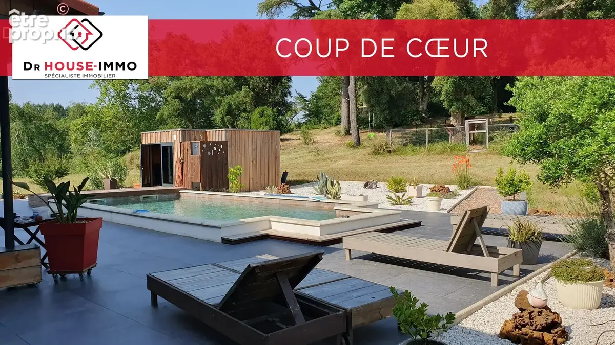 Maison 4 pièces 141 m² à vendre à Escource (40210) - photo 10
