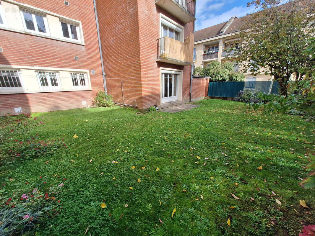Appartement à BEAUVAIS