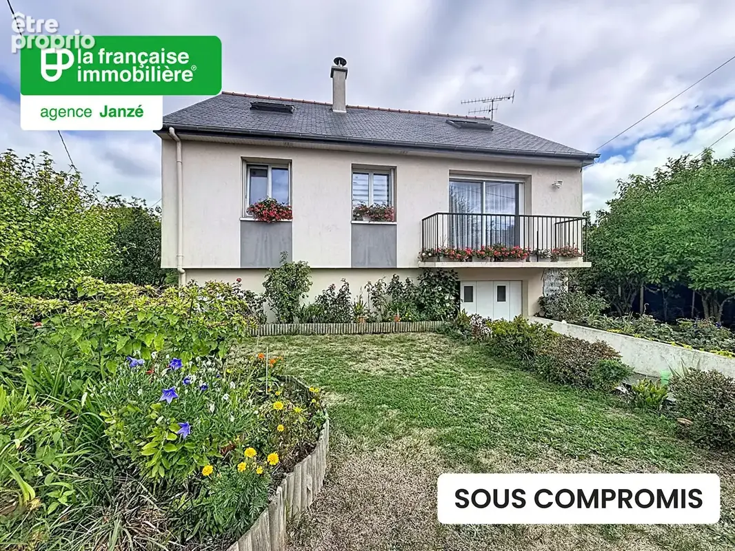 Maison à JANZE