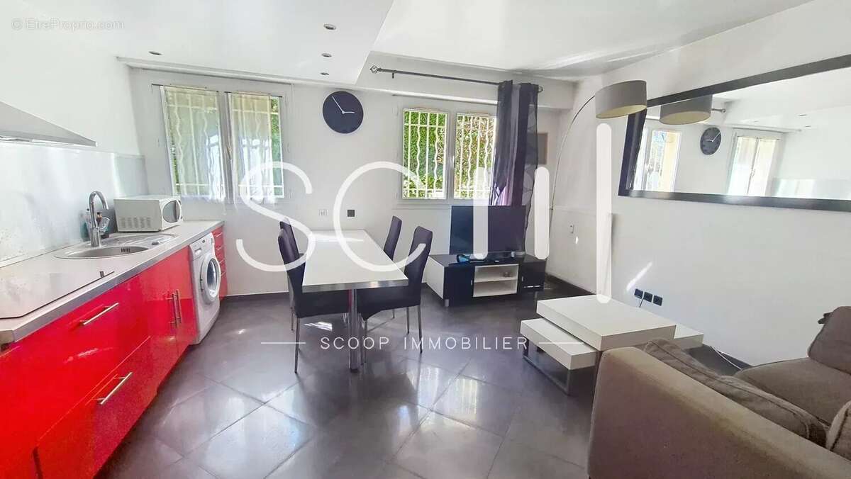 Appartement à ANTIBES