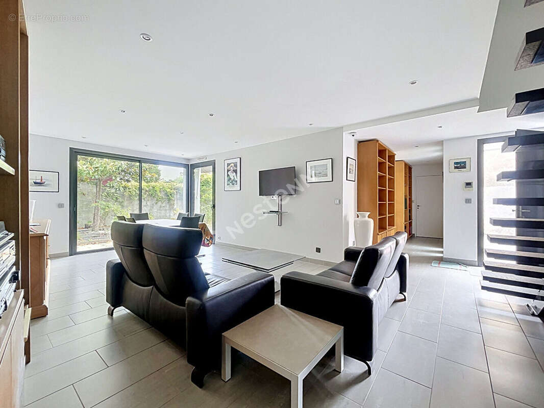 Nantes perverie longchamp, maison contemporaine! - photo 2