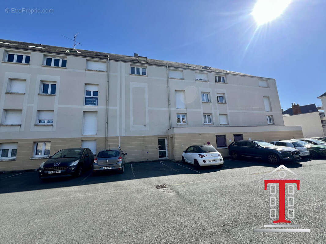 Appartement à ANGERS