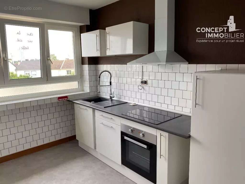 Appartement à FAMECK