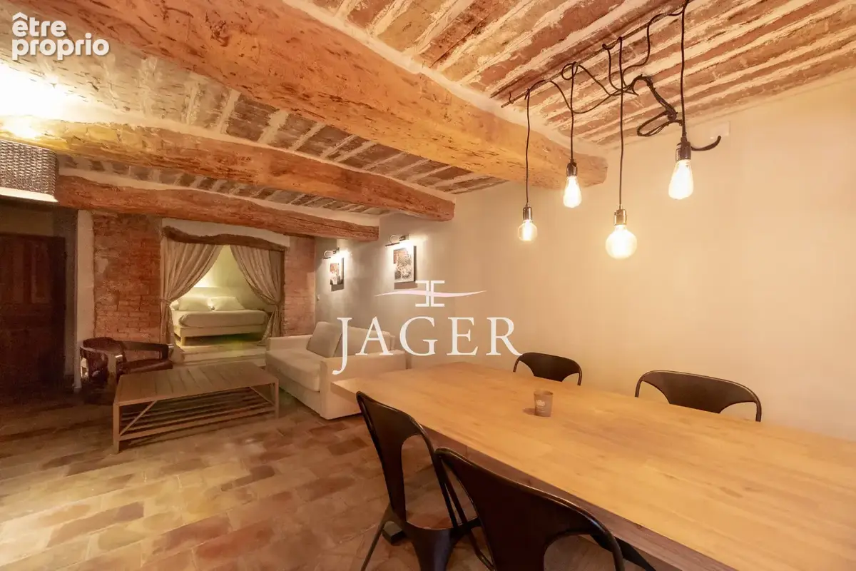 Maison 2 pièces 45 m² à vendre à Grimaud (83310) - photo 4
