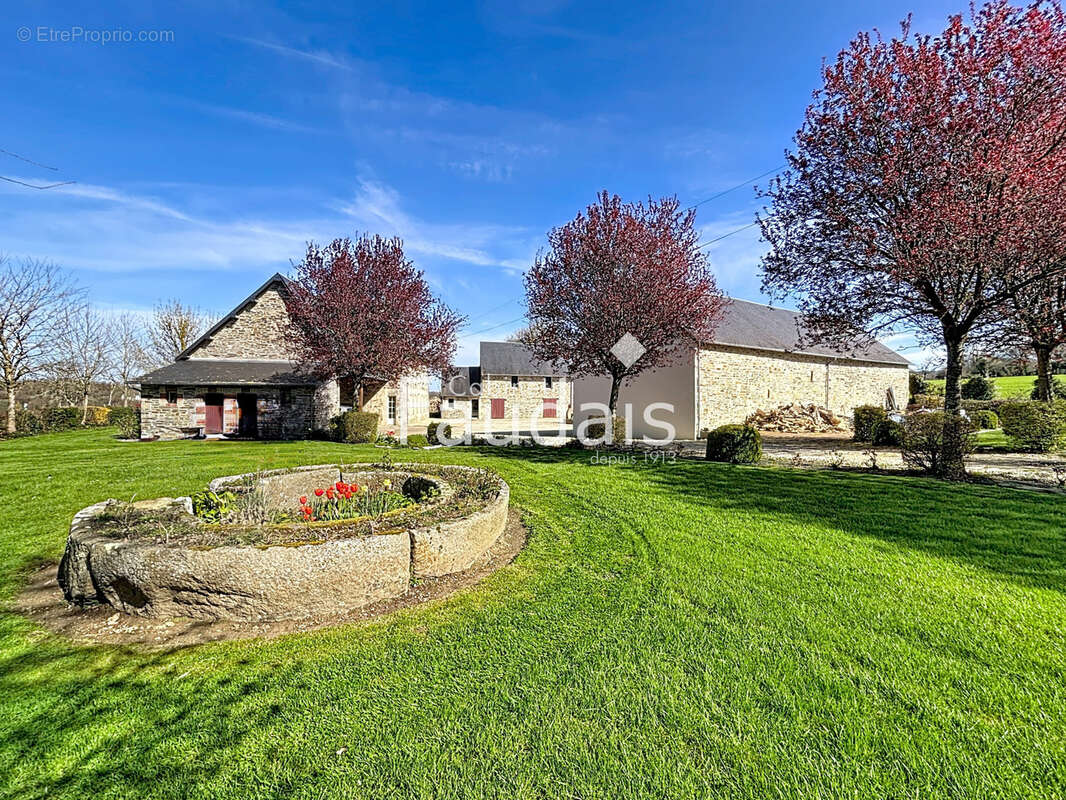 Maison à VILLERS-BOCAGE