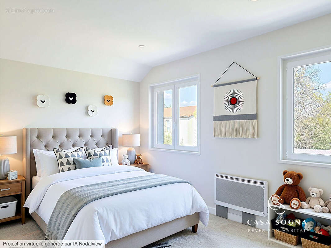 Maison à SAINT-PRIEST