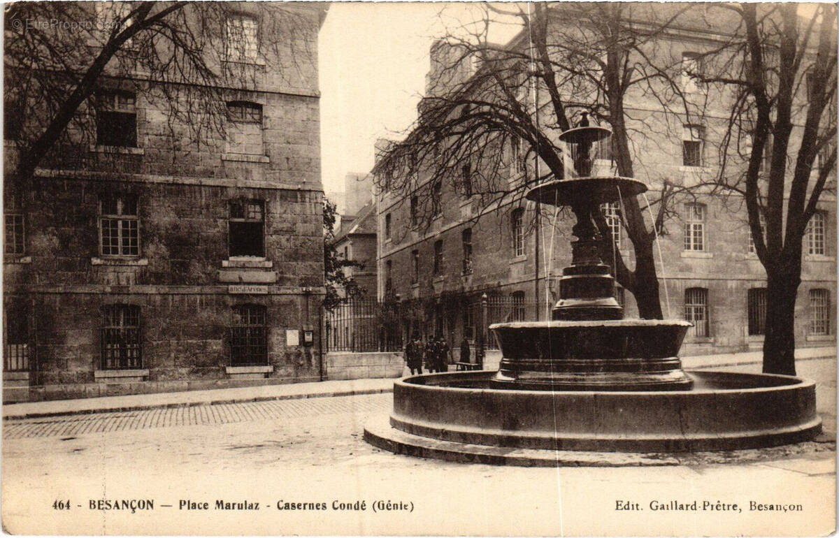 Appartement à BESANCON