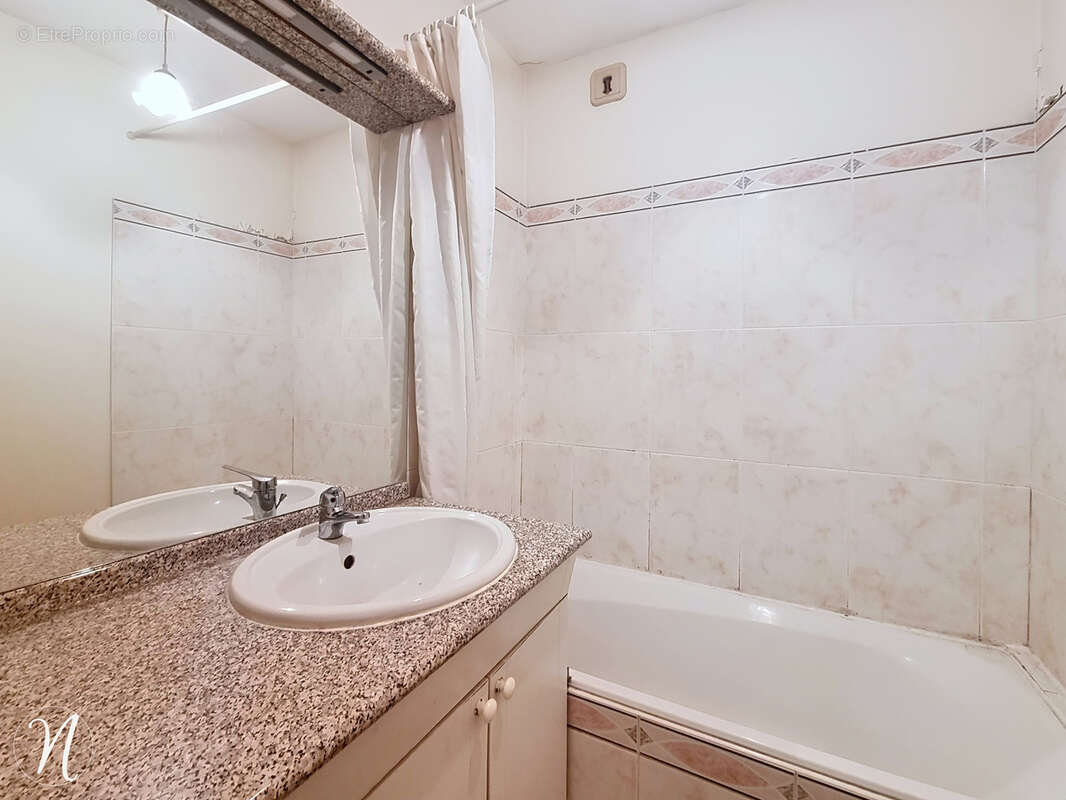 Appartement à VILLEURBANNE