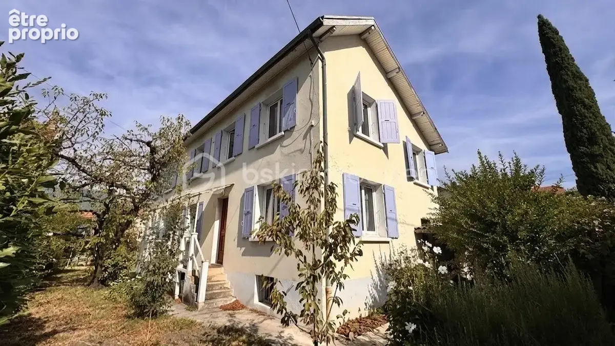 Maison à GRENOBLE