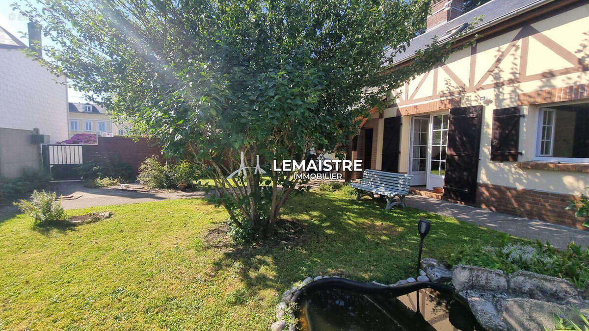 Maison à BOIS-GUILLAUME