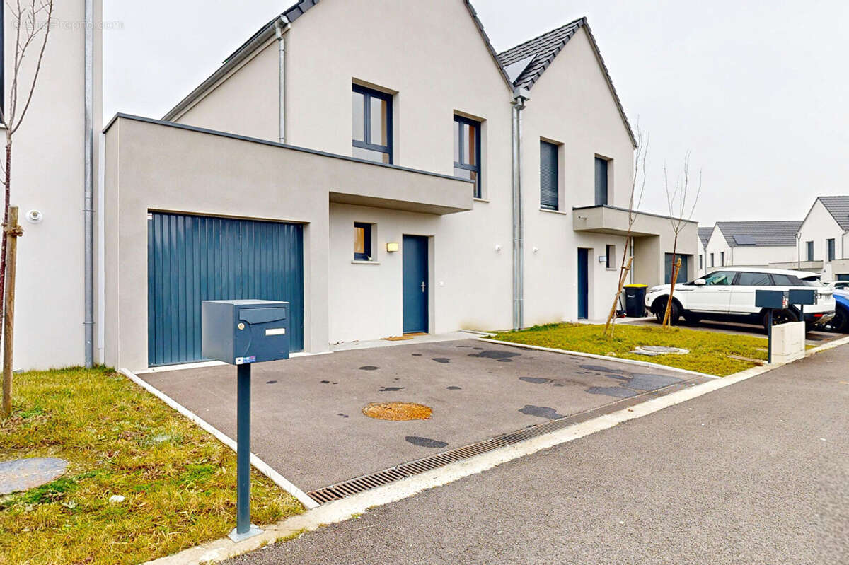 Maison à SESSENHEIM