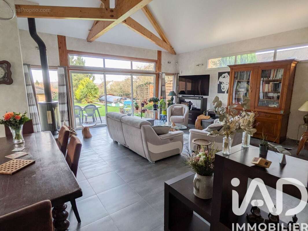 Photo 4 - Maison à SAINT-THIBAULT-DES-VIGNES