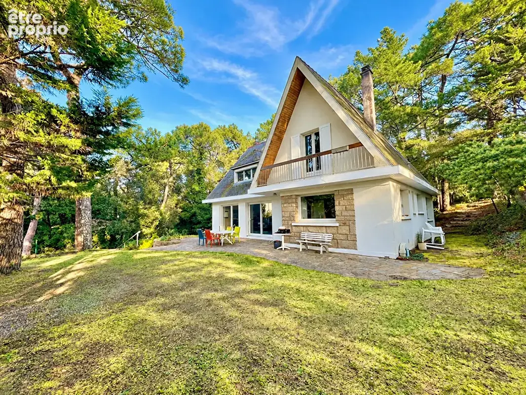 Maison à LA BAULE-ESCOUBLAC