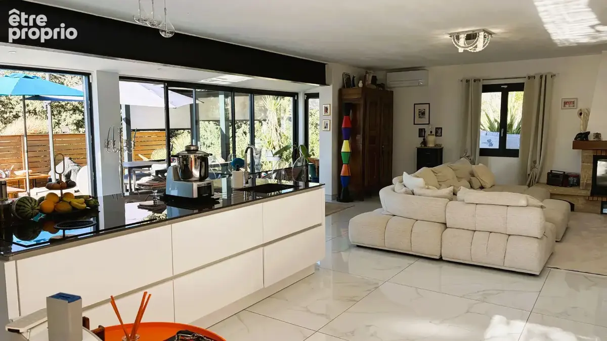 Vente villa 4 pièces plain pied 13490 JOUQUES - photo 7