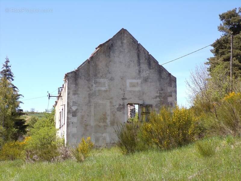 Dpt Lozère (48), à vendre ROCLES Idéal investisseur terrain viabilisé 1078m² environ - photo 8