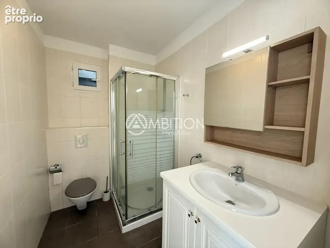 Appartement 3 pièces 48 m2 en rez de jardin - photo 7