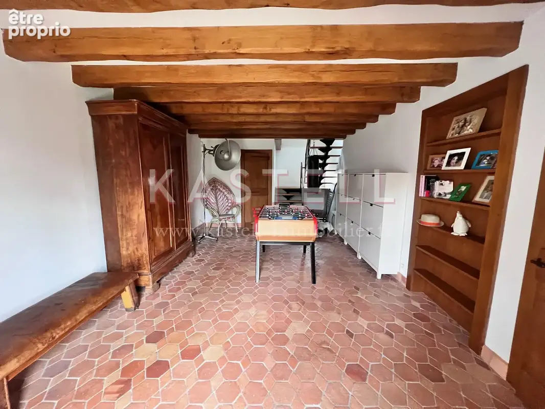 Longère rénovée de 240m2, proche Amboise dans un hameau très calme - photo 14