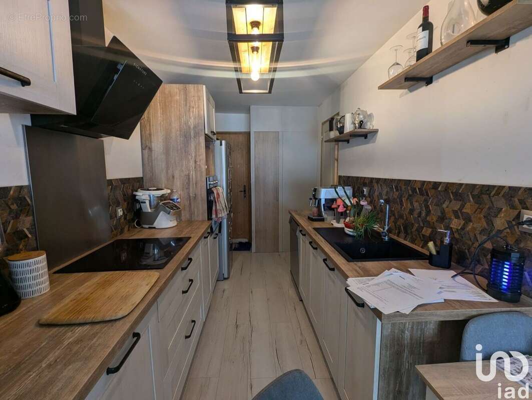 Photo 8 - Appartement à MORILLON