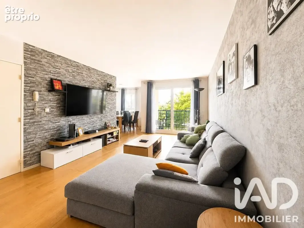 Photo 1 - Appartement à CERGY