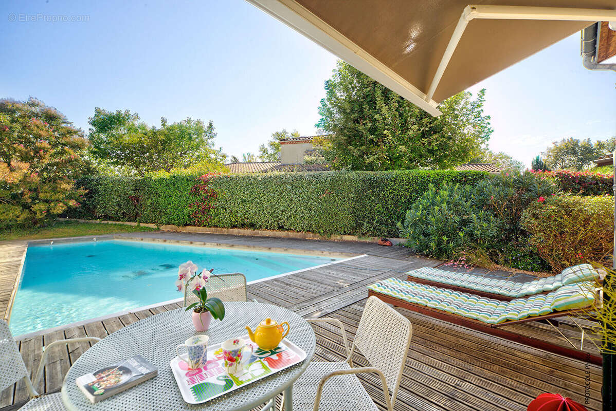 Maison à TOURNEFEUILLE