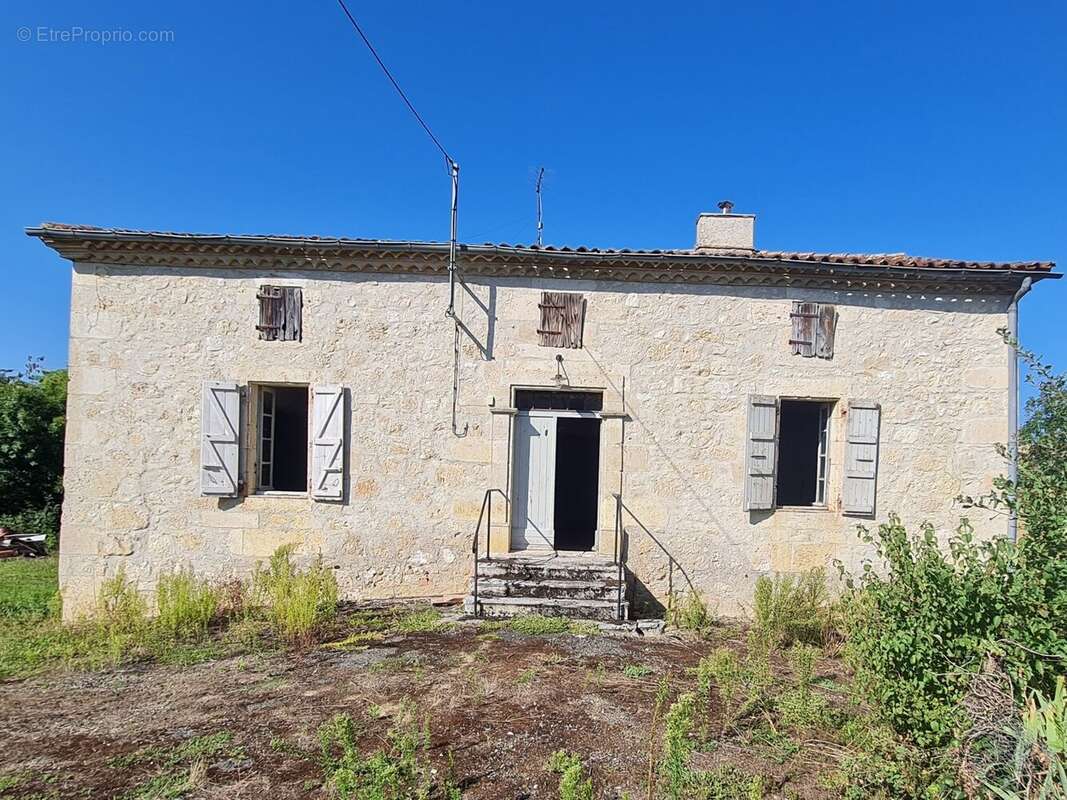 Maison à LECTOURE