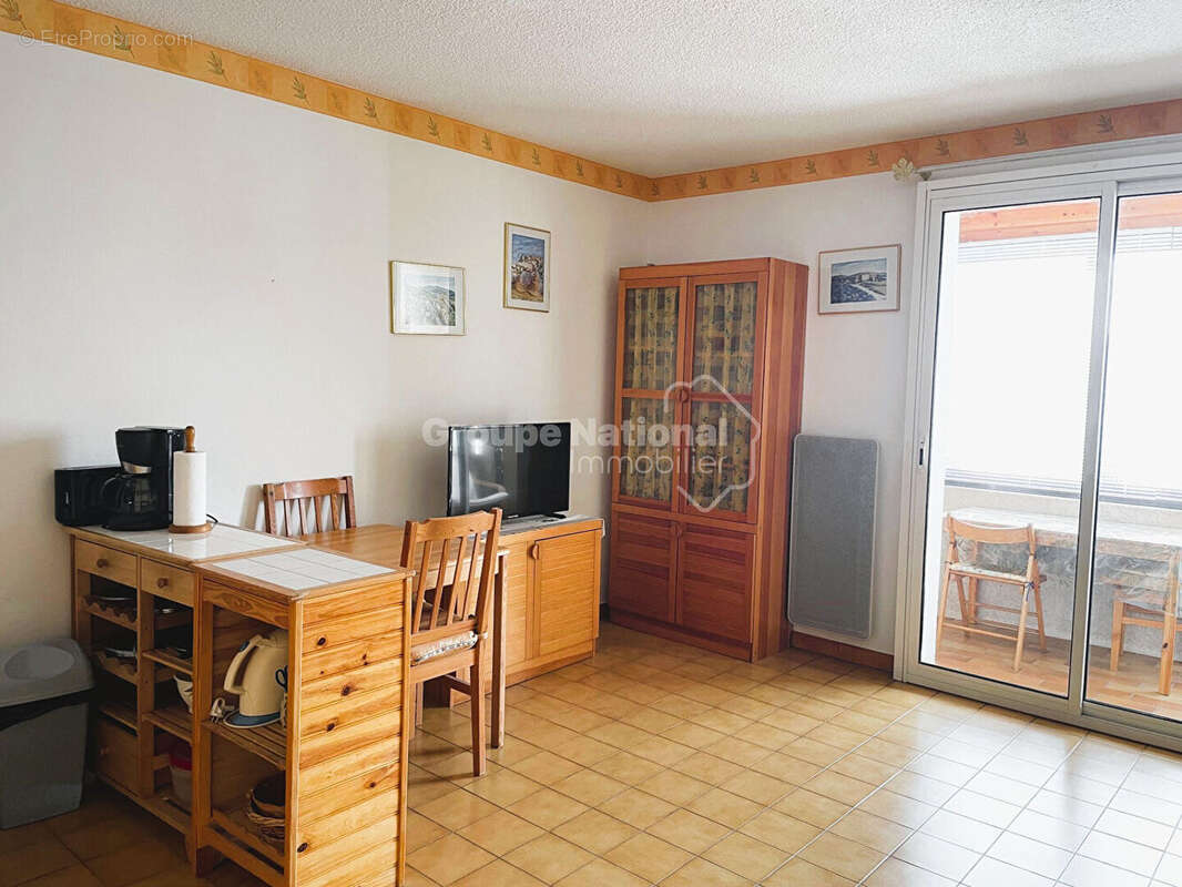 Appartement à GREOUX-LES-BAINS