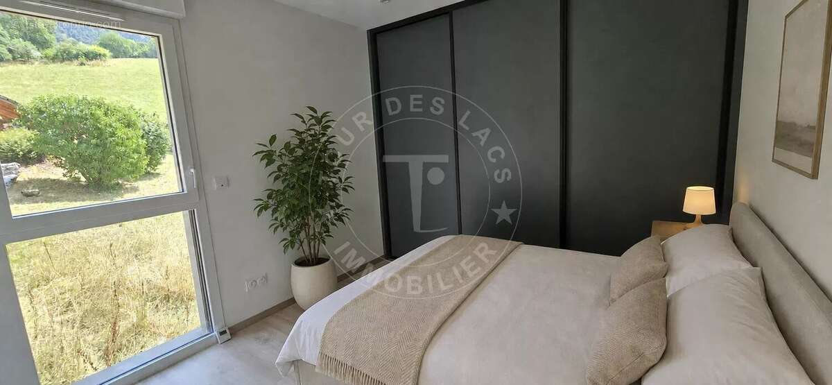 Appartement récent 3 pièces à Dingy-Saint-Clair - photo 6