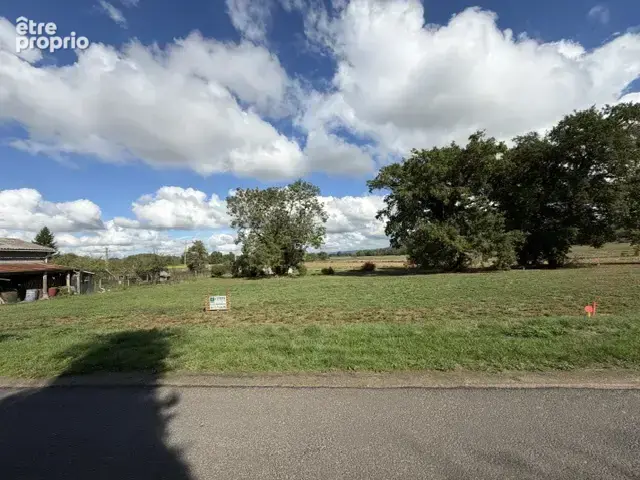 Terrain de 959 M2 - photo 2