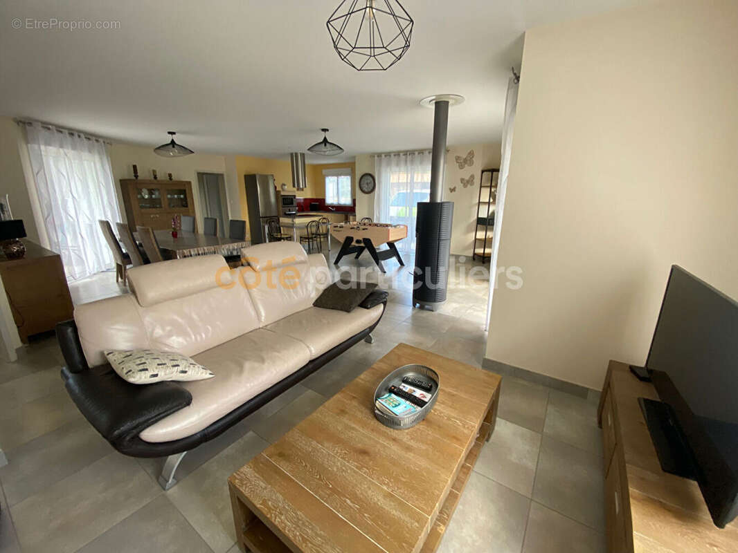 Maison à CHANTONNAY