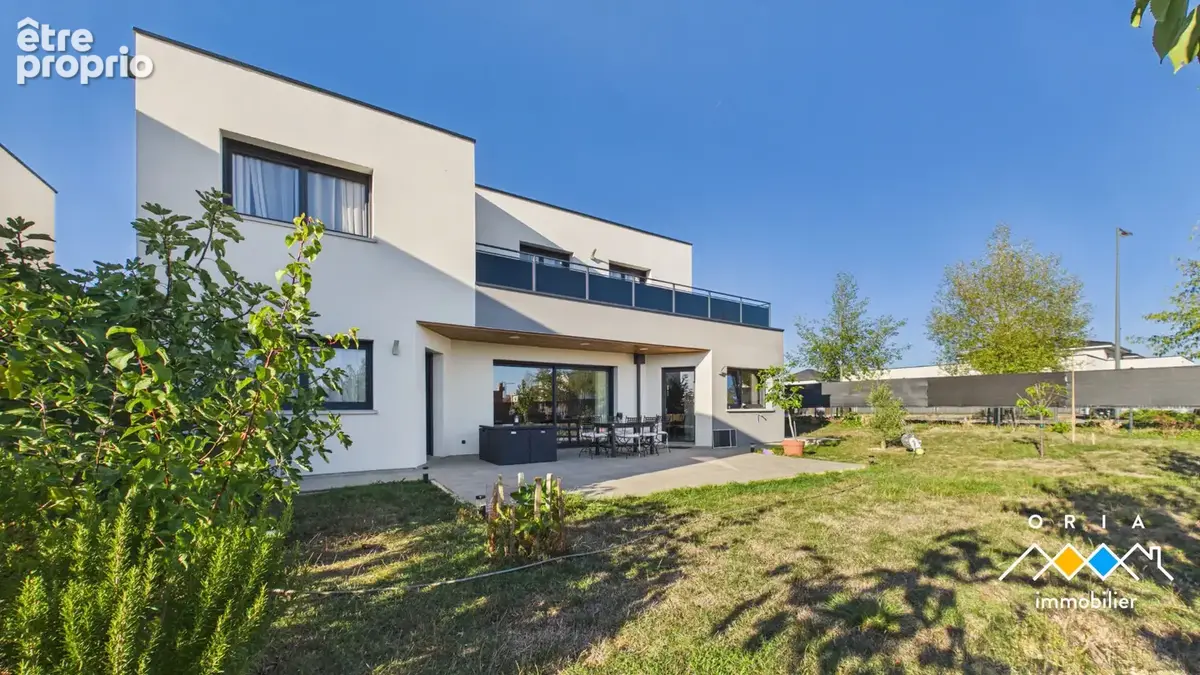 SEICHAMPS - Maison d'architecte - photo 16
