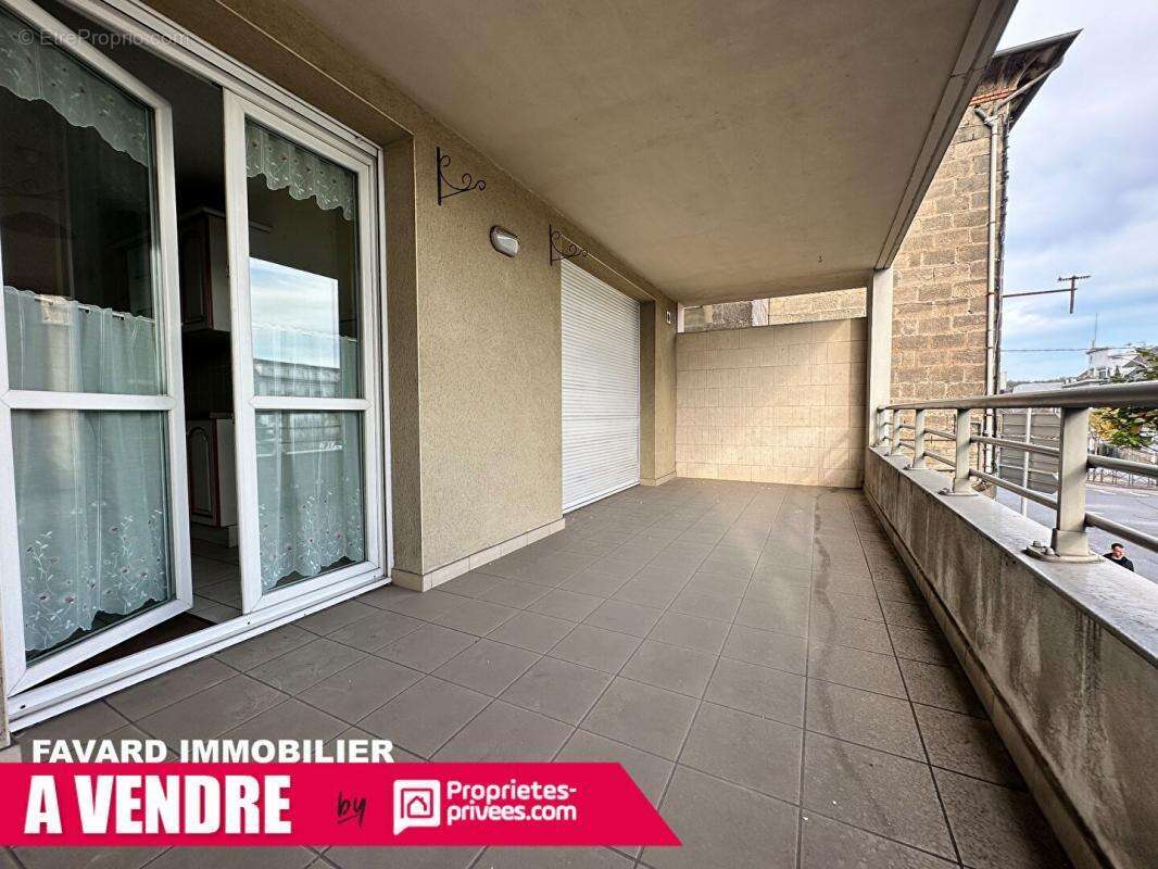 Appartement à BRIVE-LA-GAILLARDE