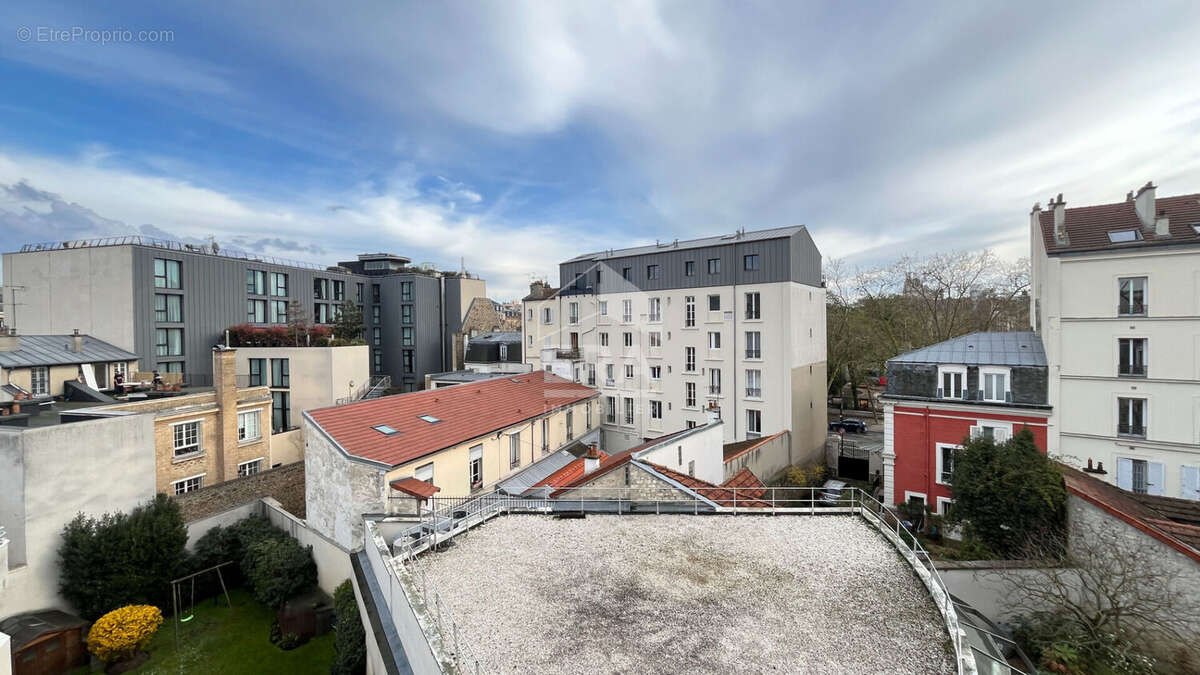 Appartement à BOULOGNE-BILLANCOURT