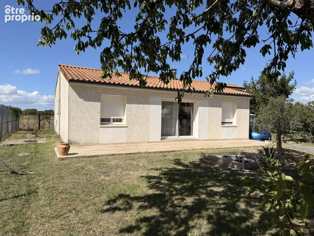 Maison à COZES