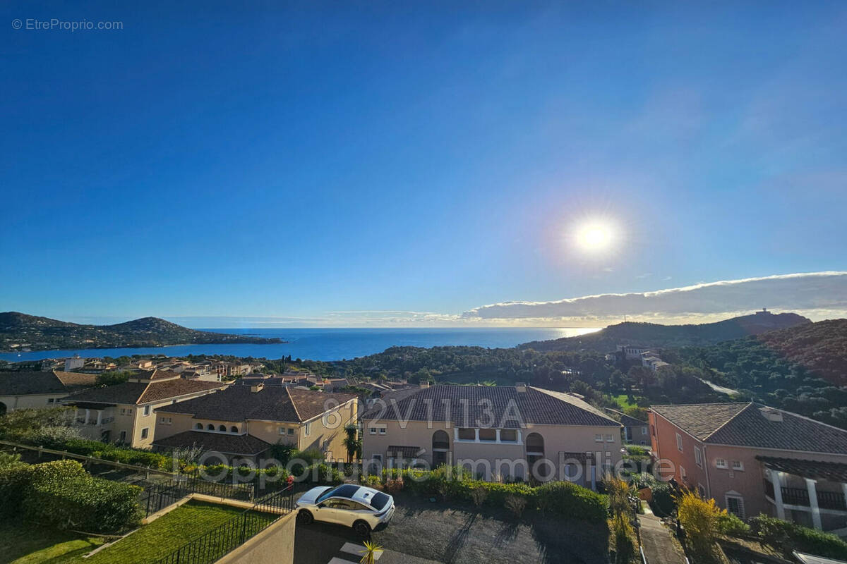 Appartement à SAINT-RAPHAEL