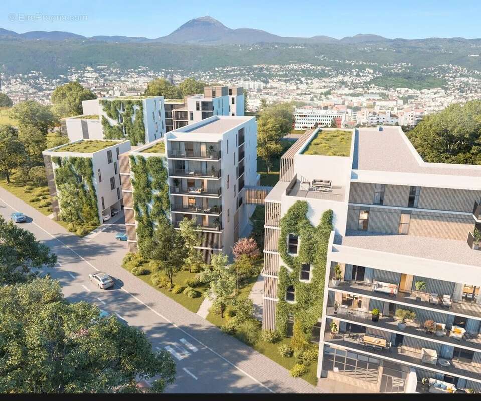 Appartement à CLERMONT-FERRAND