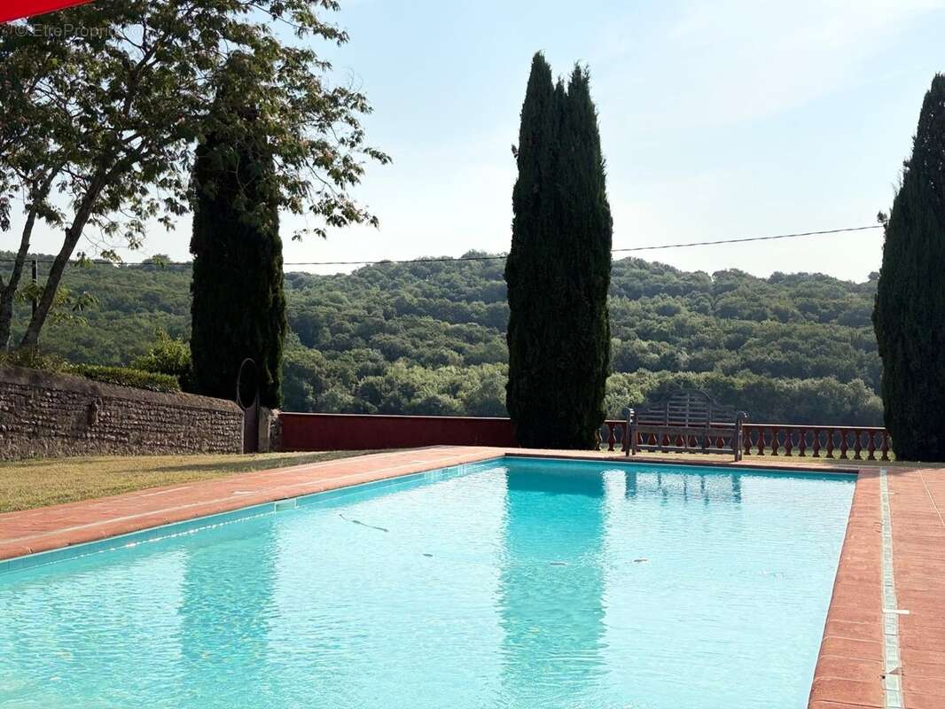 PLAISANCE DU GERS(32): élégante PROPRIETE DE CHARME et de CARACTERE XVIII-XIXs, 3,5hectares, près de Plaisance et Marciac, SANS  - photo 28
