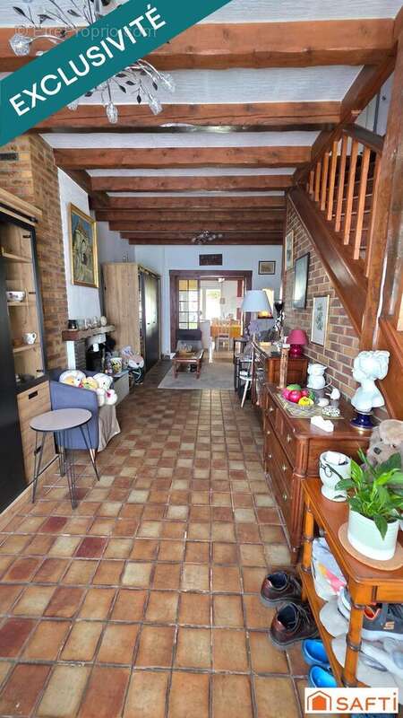 Photo 4 - Maison à SAINT-QUENTIN